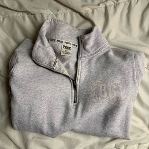 VS PINK sweatshirt pullover